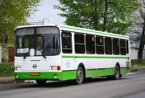 На Радоницу в Брянске пустят дополнительные автобусы