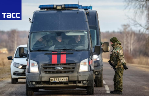 Соучастников нападения на село в Климовском районе Брянской области внесли в перечень террористов и экстремистов