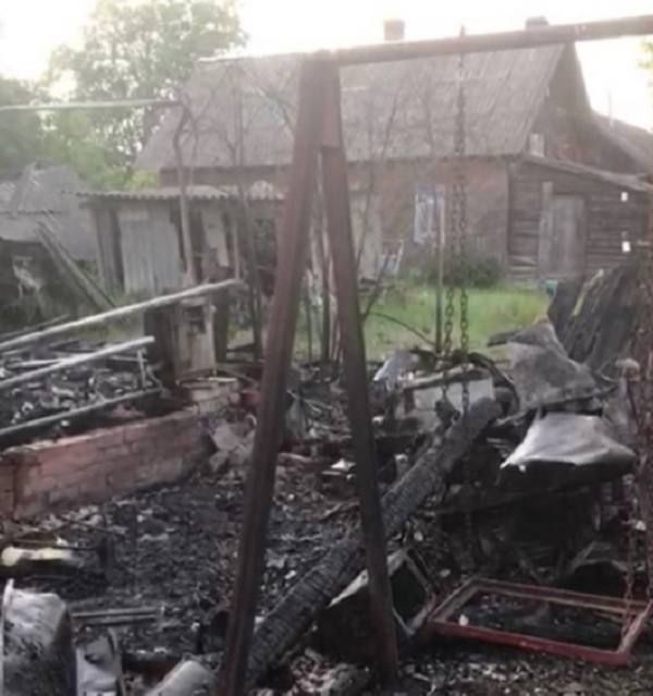 Жители Брянской области показали последствия обстрела села Соловьевка