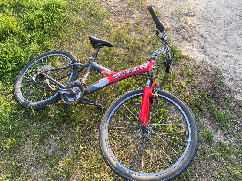 Юного велосипедиста в Стародубе сбила автолюбительница на «Опеле»