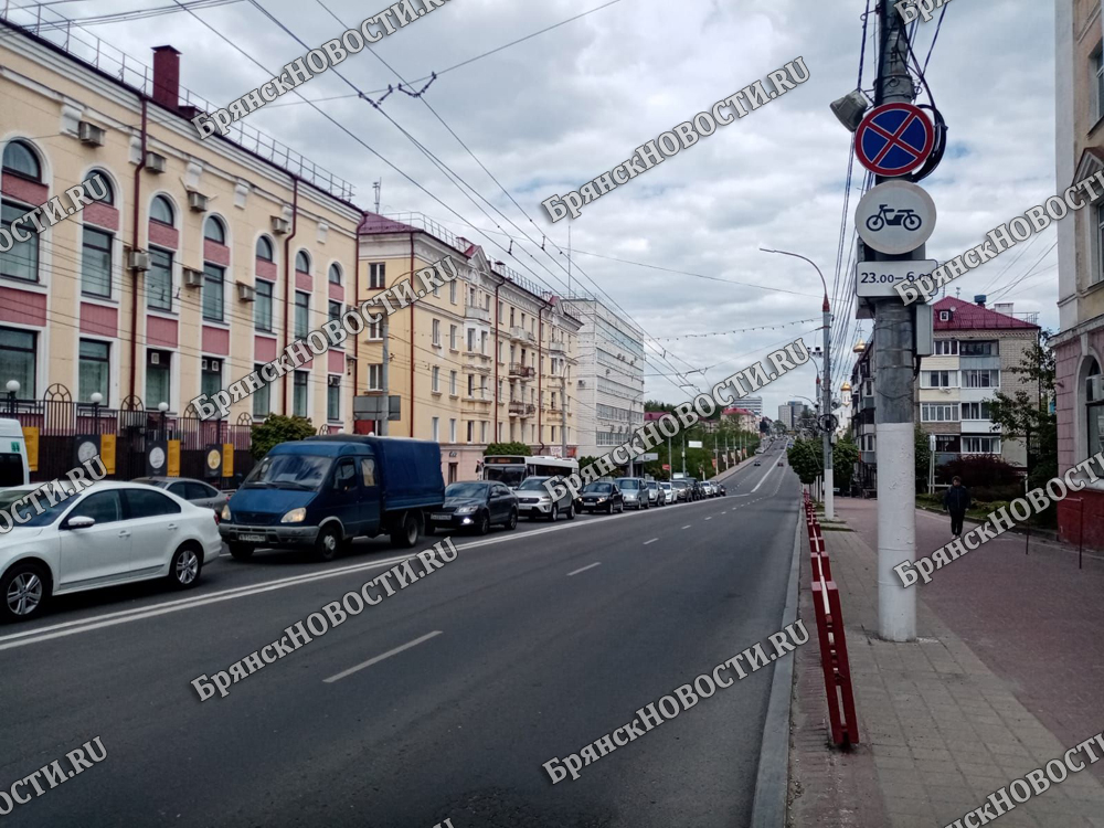 В Брянске добро бывшей жены обернулось против нее