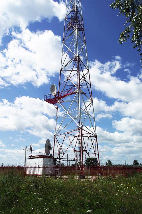 С сегодняшнего дня в приграничных районах Брянской области запущены новые радиовещательные передатчики