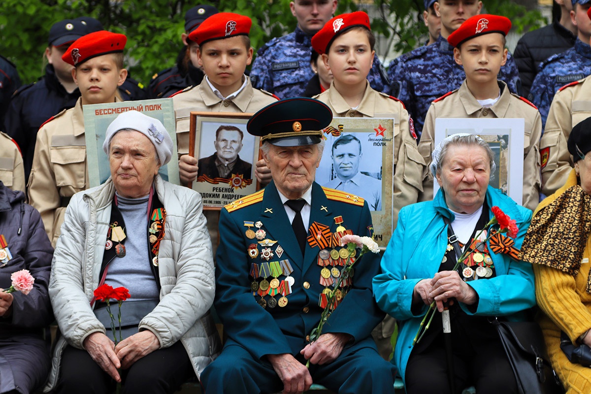 Бесплатный проезд в общественном транспорте Брянска введут 9 мая для ветеранов и сопровождающих