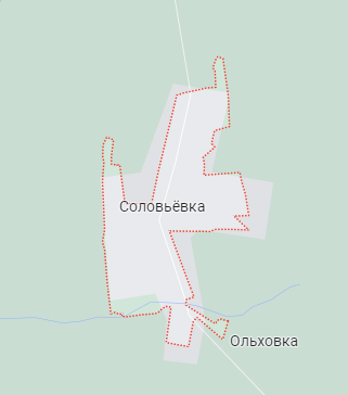 Вечером ВСУ выпустили снаряды по селу Соловьевка в Брянской области
