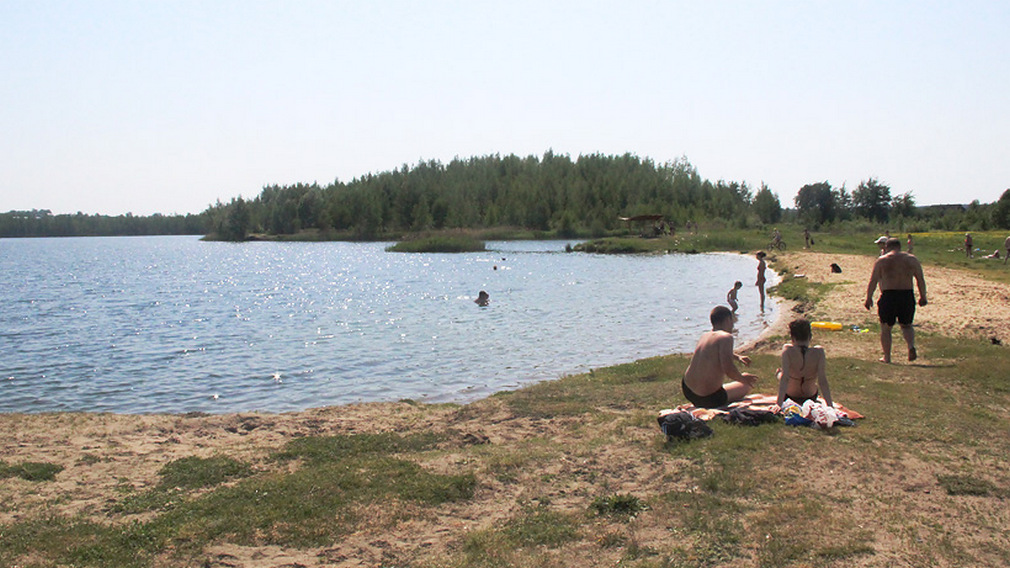 Вода в озере Мутное Брянска не прошла проверку Роспотребнадзора