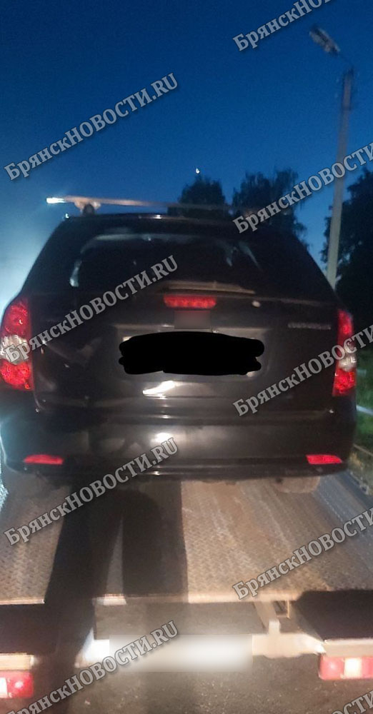Лишенный прав водитель в нетрезвом виде ехал по селу в Новозыбковском районе