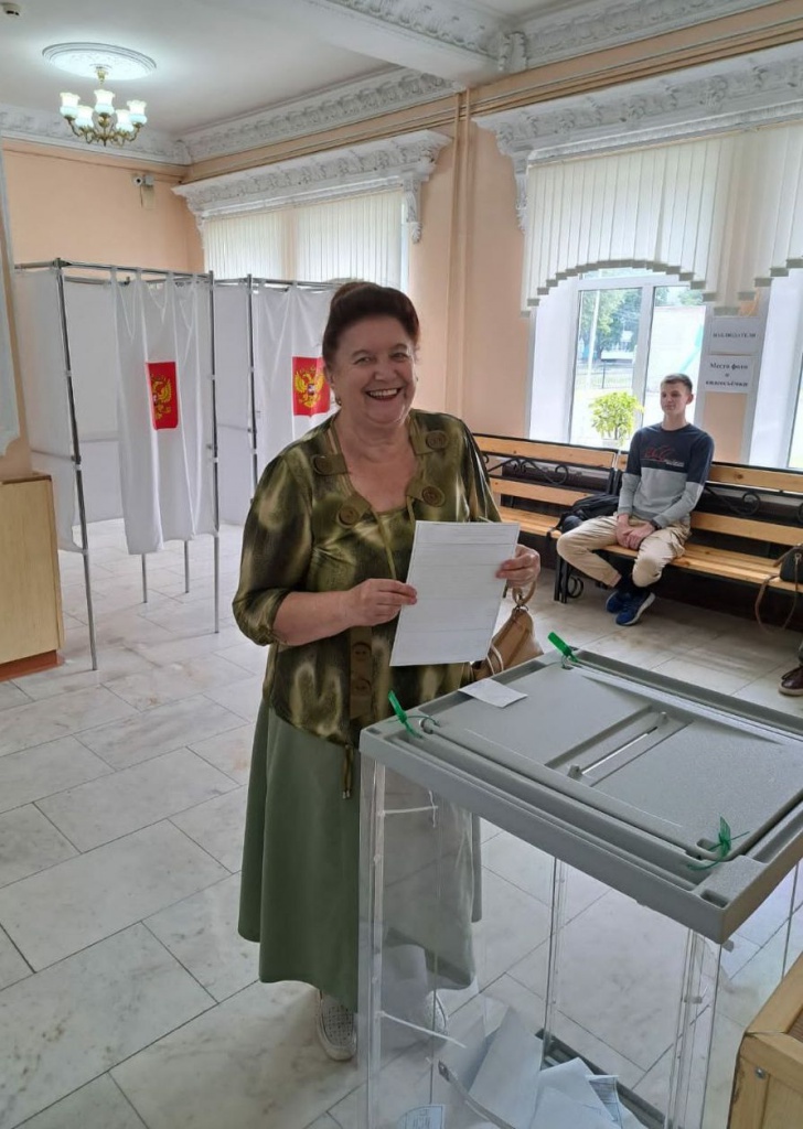 В пяти районах Брянской области состоялись дополнительные выборы депутатов