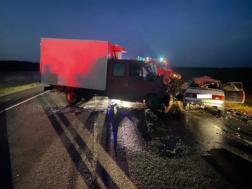 Попавший в ДТП под Унечей водитель легковушки скончался до приезда «скорой»