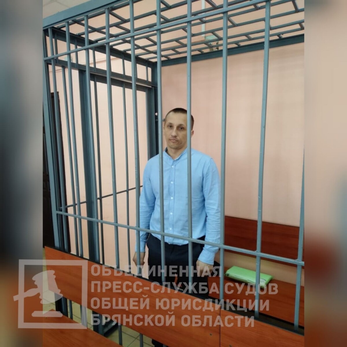 13 лет лишения свободы в исправительной колонии строгого режима получил покупатель наркотиков в Брянской области