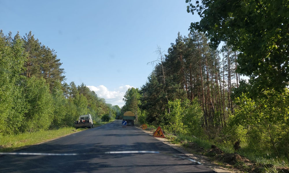 Дорожный надзор уличил подрядчиков в нарушениях при проведении ремонтных работ на автодорогах Новозыбкова