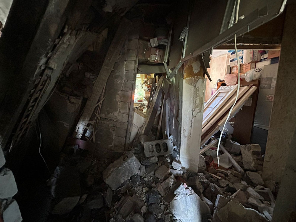Расселять или восстанавливать: в Брянске будут решать судьбу разрушенного от взрыва дома
