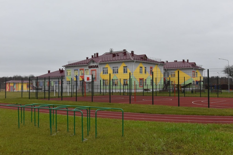В селе Журиничи под Брянском построят 64 жилых дома и дороги