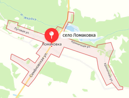 СК расследует атаку ВСУ на село Ломаковка Стародубского района