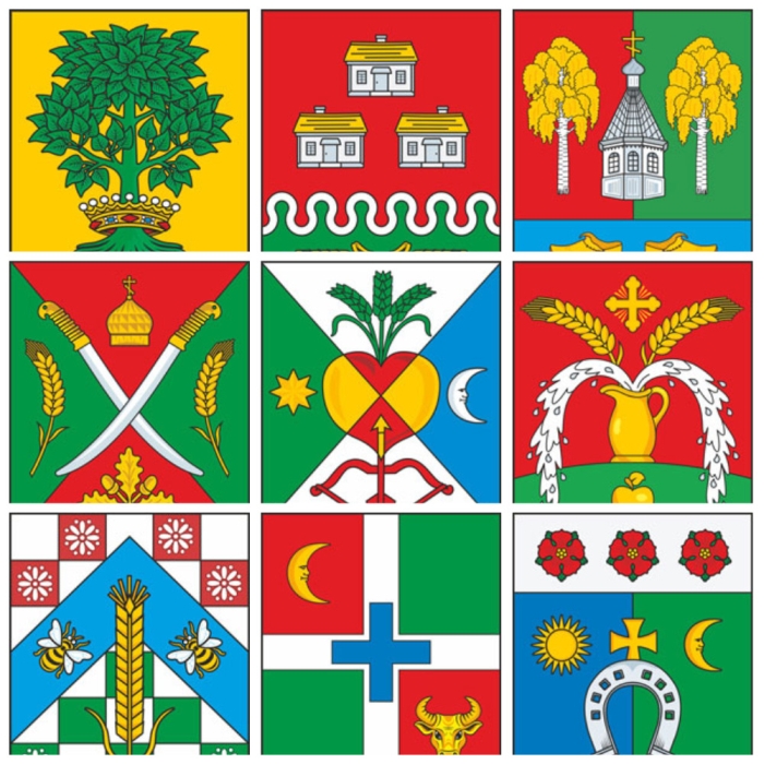 Историю читаем по гербам: Клинцовский район стал первым в Брянской области, где зарегистрировали официальные символы всех поселений