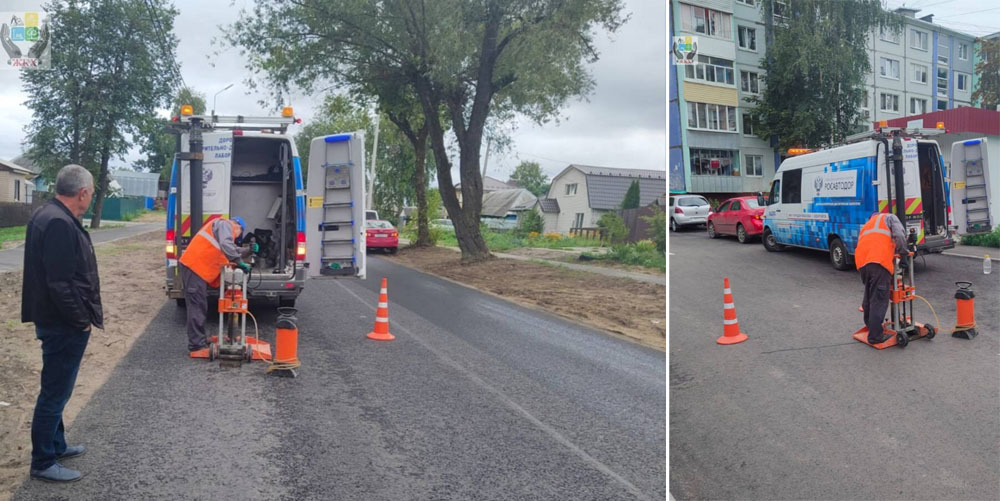 В Брянск приехали дорожные ревизоры