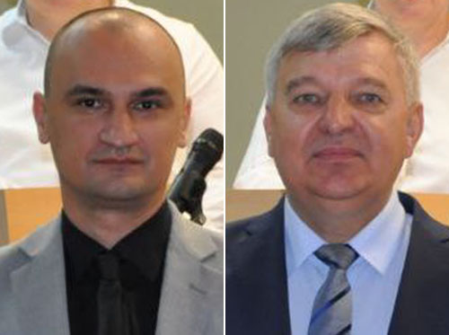 В Брянском областном суде сегодня два судьи получили «корочки»