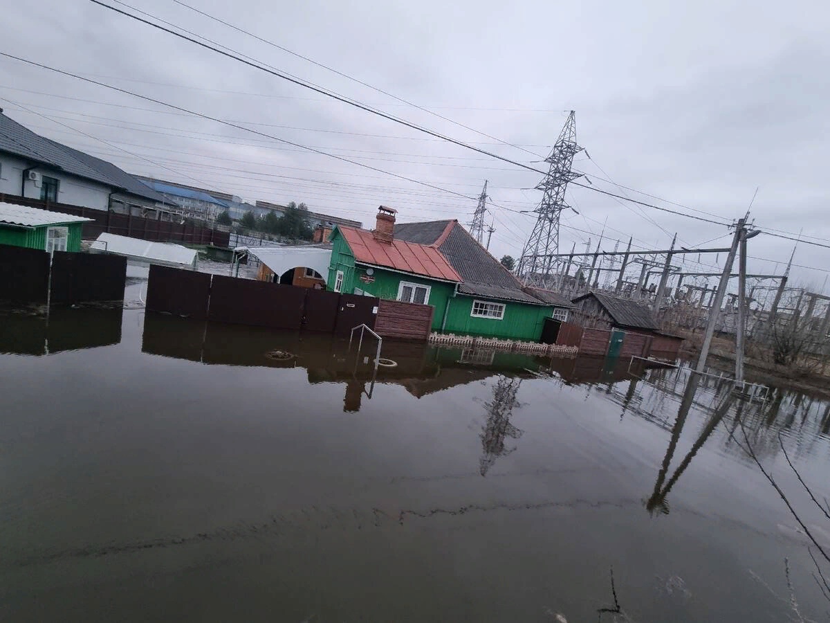 В Брянской области начали выплату компенсаций пострадавшим от весеннего паводка