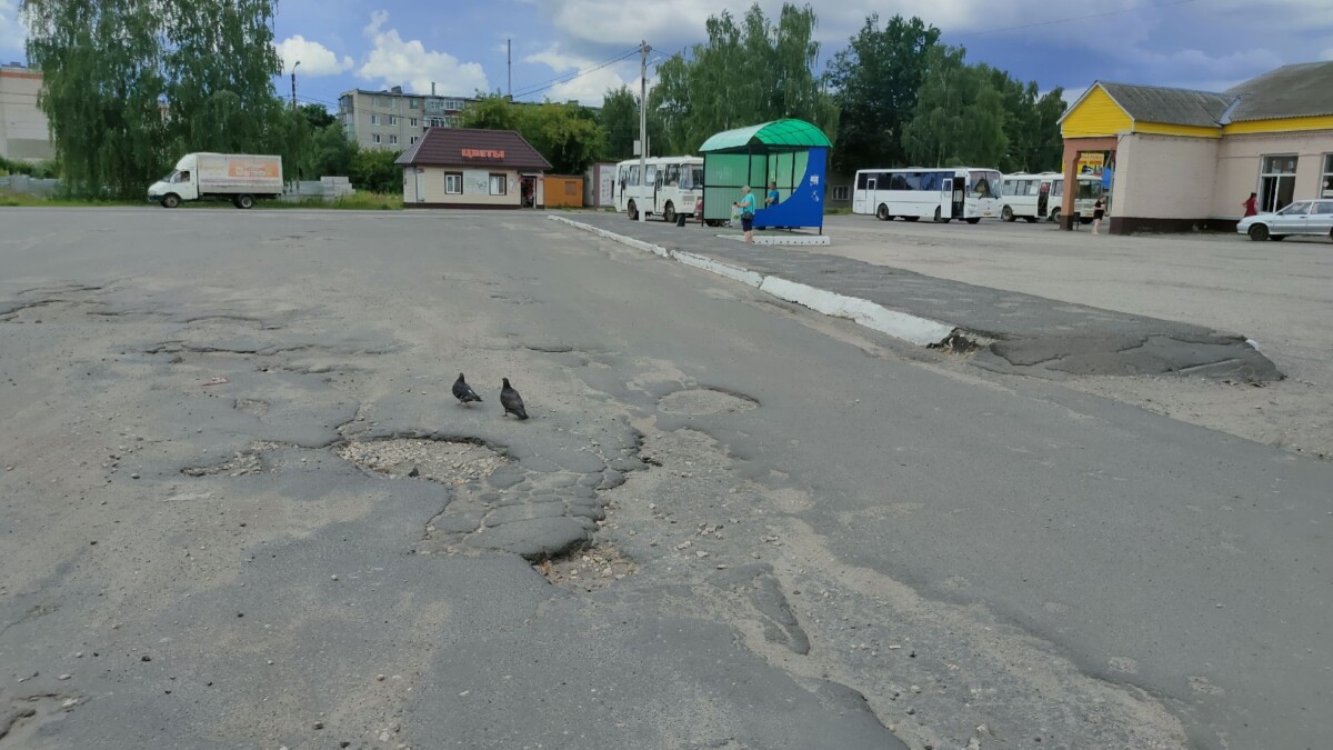 В Правительство направлен законопроект об отмене административной  ответственности за самовольный ремонт дорог • БрянскНОВОСТИ.RU