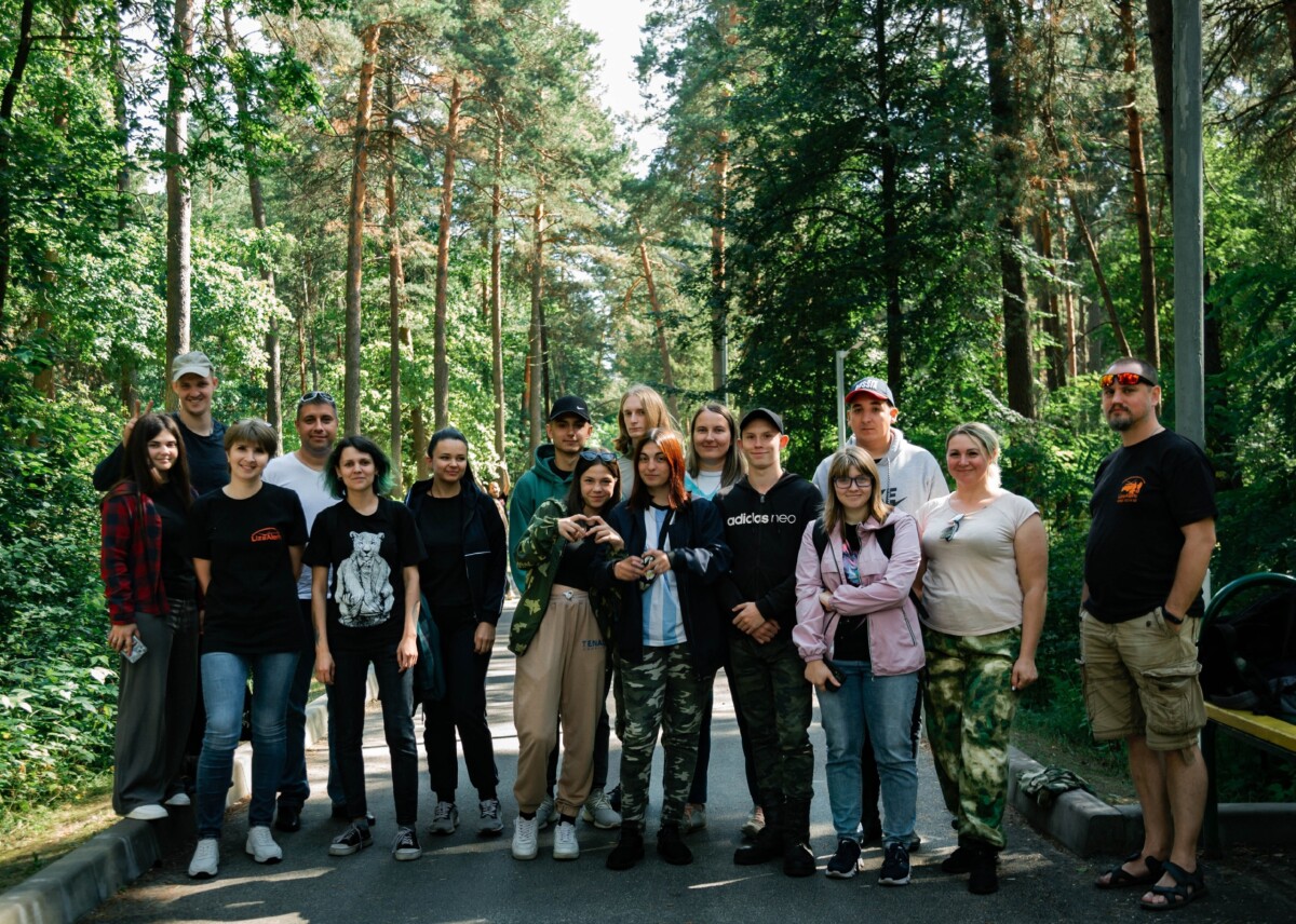 В ряды добровольцев отряда «Лиза Алерт» в Брянской области влились ребята из Унечи, Новозыбкова и Клинцов