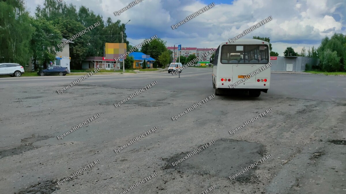 Рейс из Новозыбкова в Опытную станцию вернут в сентябре