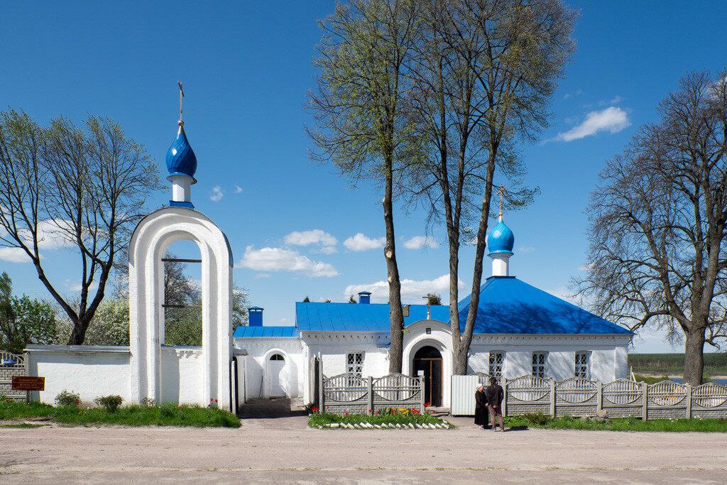 Сегодня особенный день для храма в Жуковском районе Брянской области