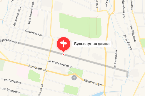 Коммунальная авария оставила без воды улицу Бульварную в Новозыбкове
