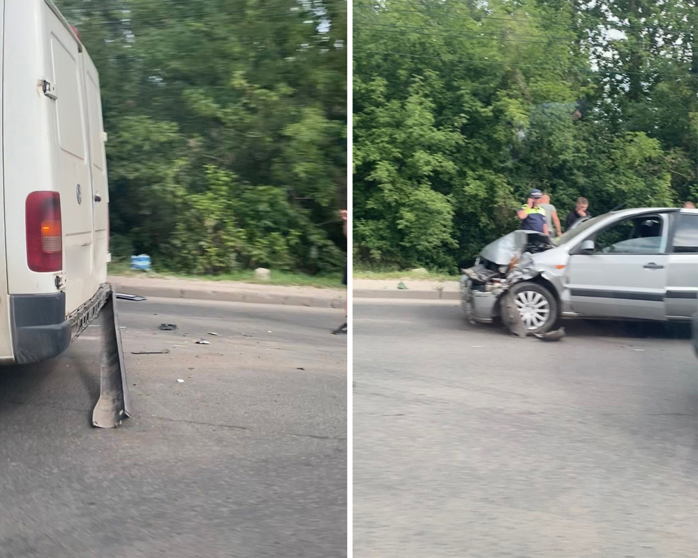 Молодой водитель в Брянске травмировал двоих очень пожилых пассажиров •  БрянскНОВОСТИ.RU