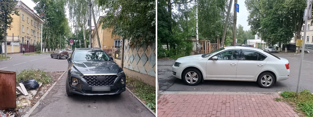 Современные нравы водителей и руководства в Брянске