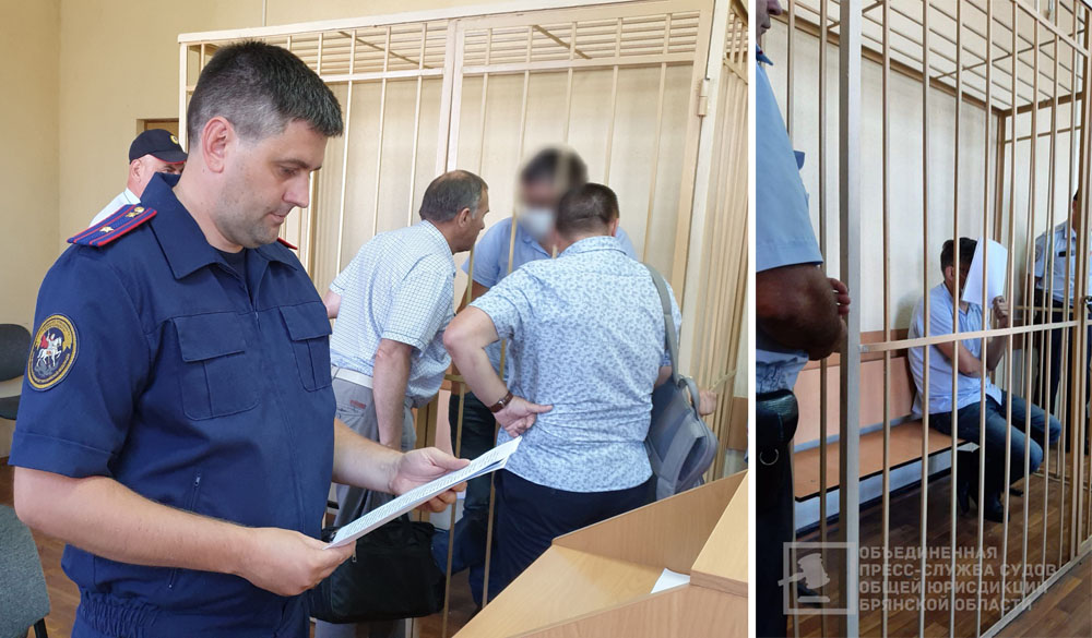 Подозреваемого в даче взятки бывшего гендиректора «Чистой планеты» Чашникова не выпустили из-под стражи
