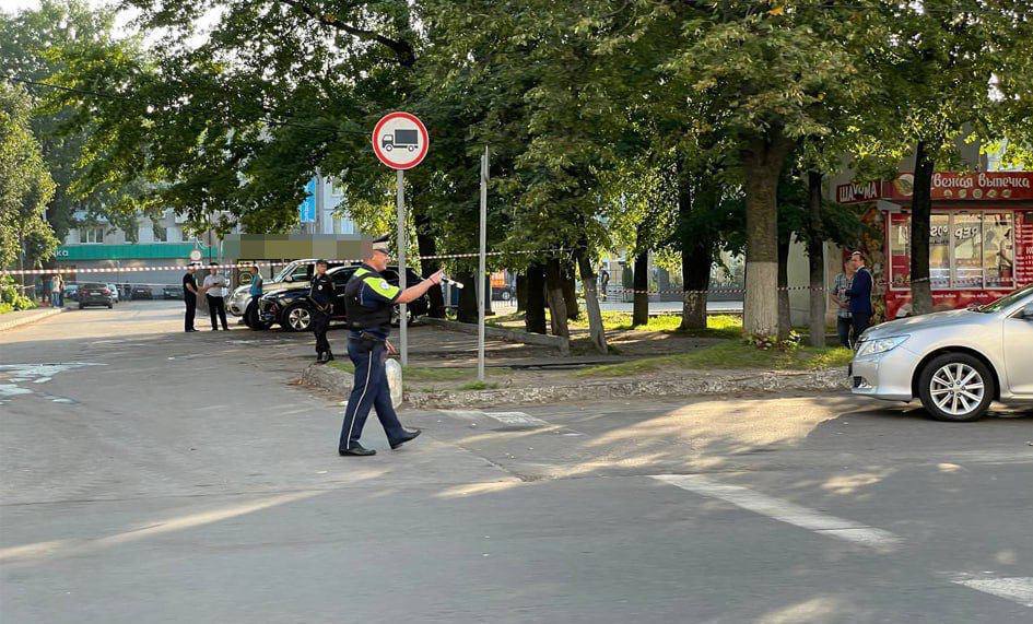 Хроника тревожной ночи в Брянской области