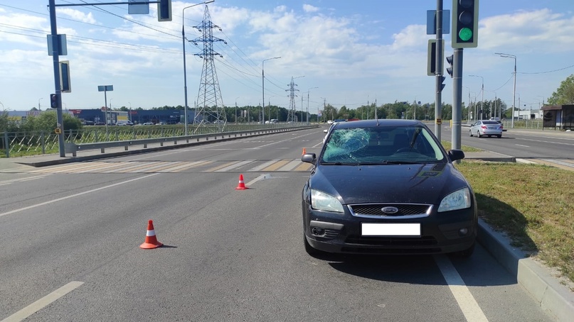 В Брянске просят помочь очевидцев в расследовании смертельной дорожной аварии