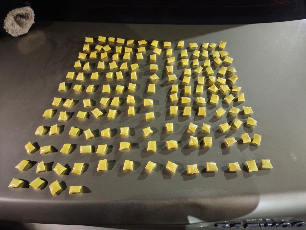 В Брянской области у наркосбытчиков изъяли более 60 граммов «синтетики»