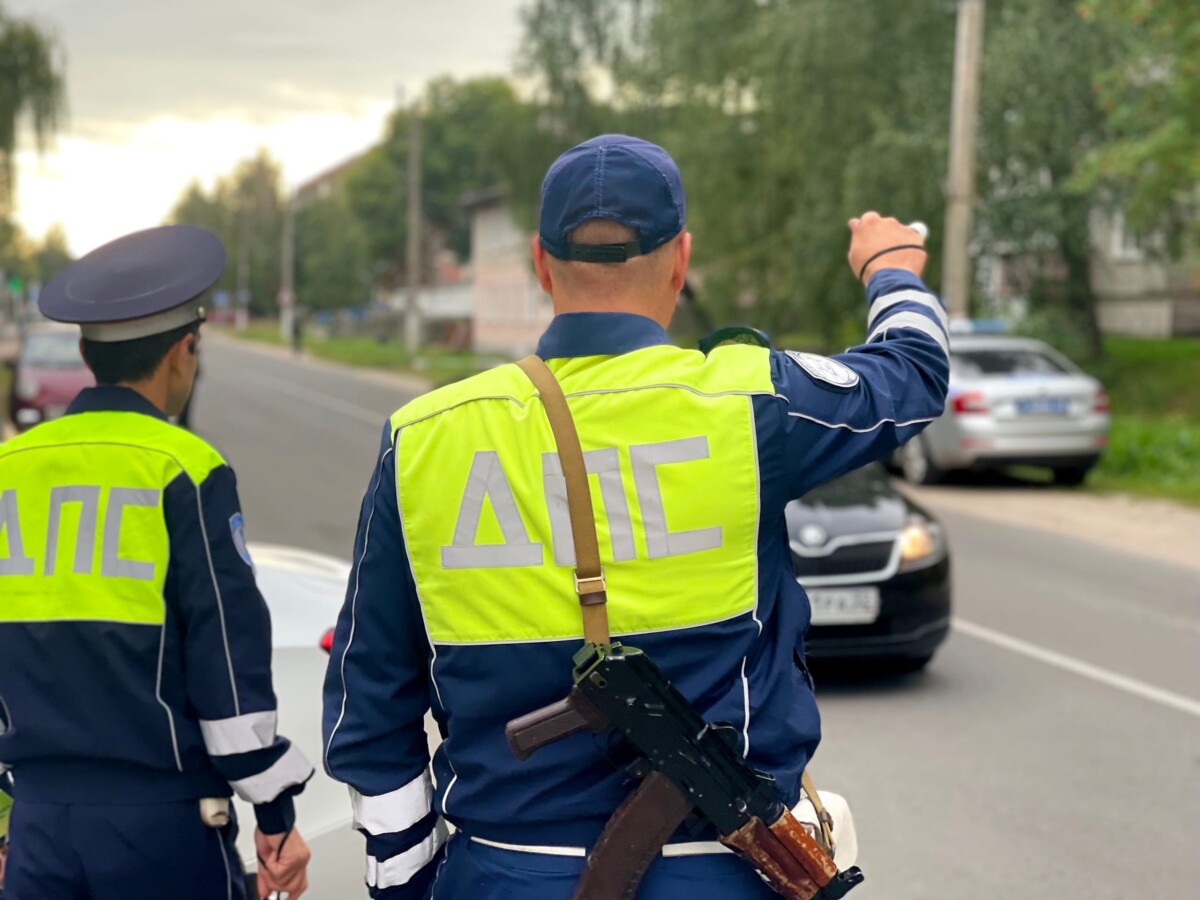 В Новозыбкове пройдут сплошные проверки на дорогах