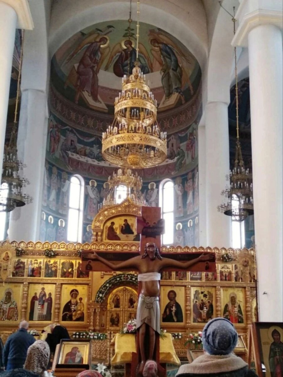 В Брянск везут копию великой святыни