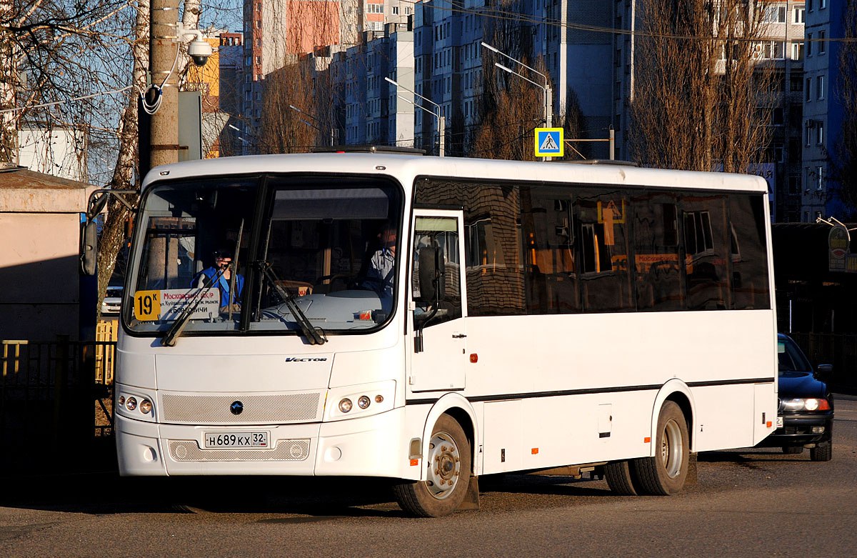 В Брянске будет скорректирован автобусный маршрут