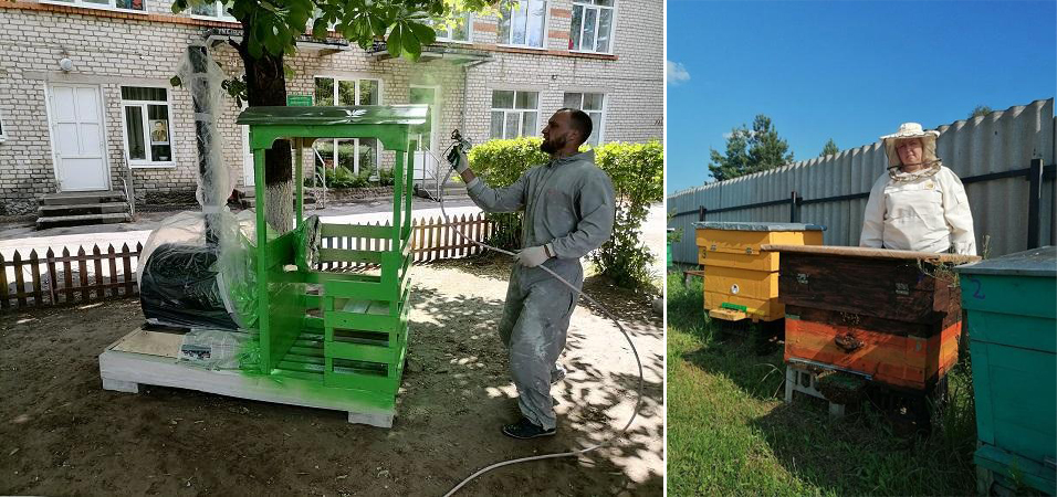 В Клинцах малый бизнес осваивает разные направления