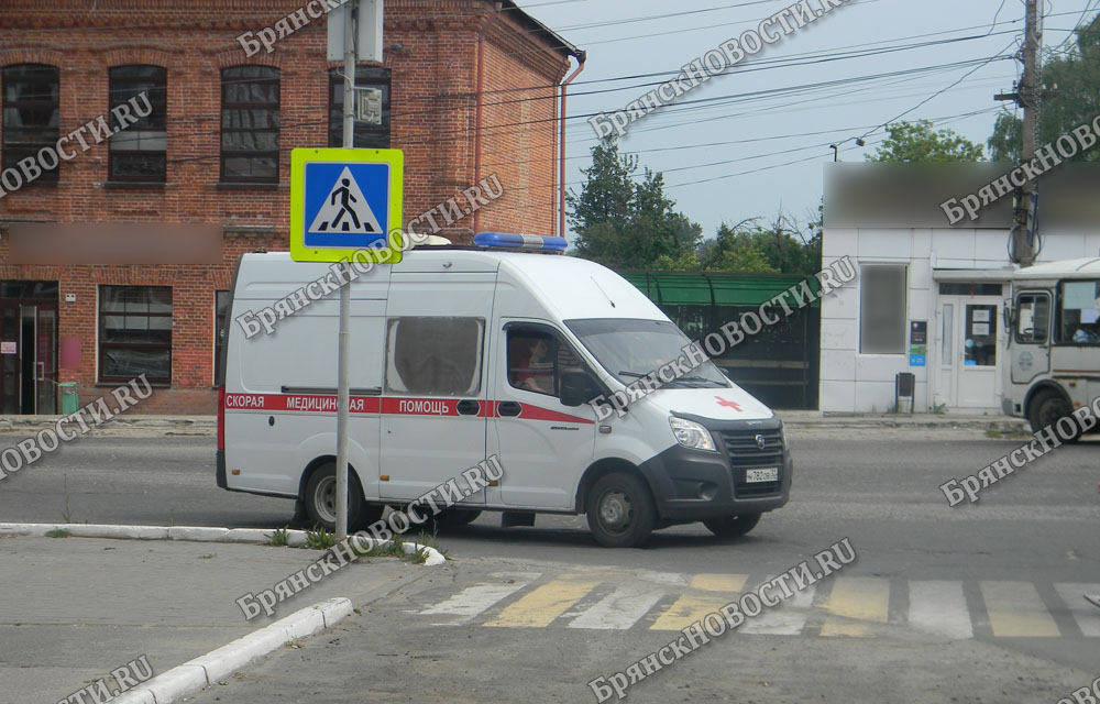 Застолье, ссора, перелом, приемное отделение Новозыбковской ЦРБ