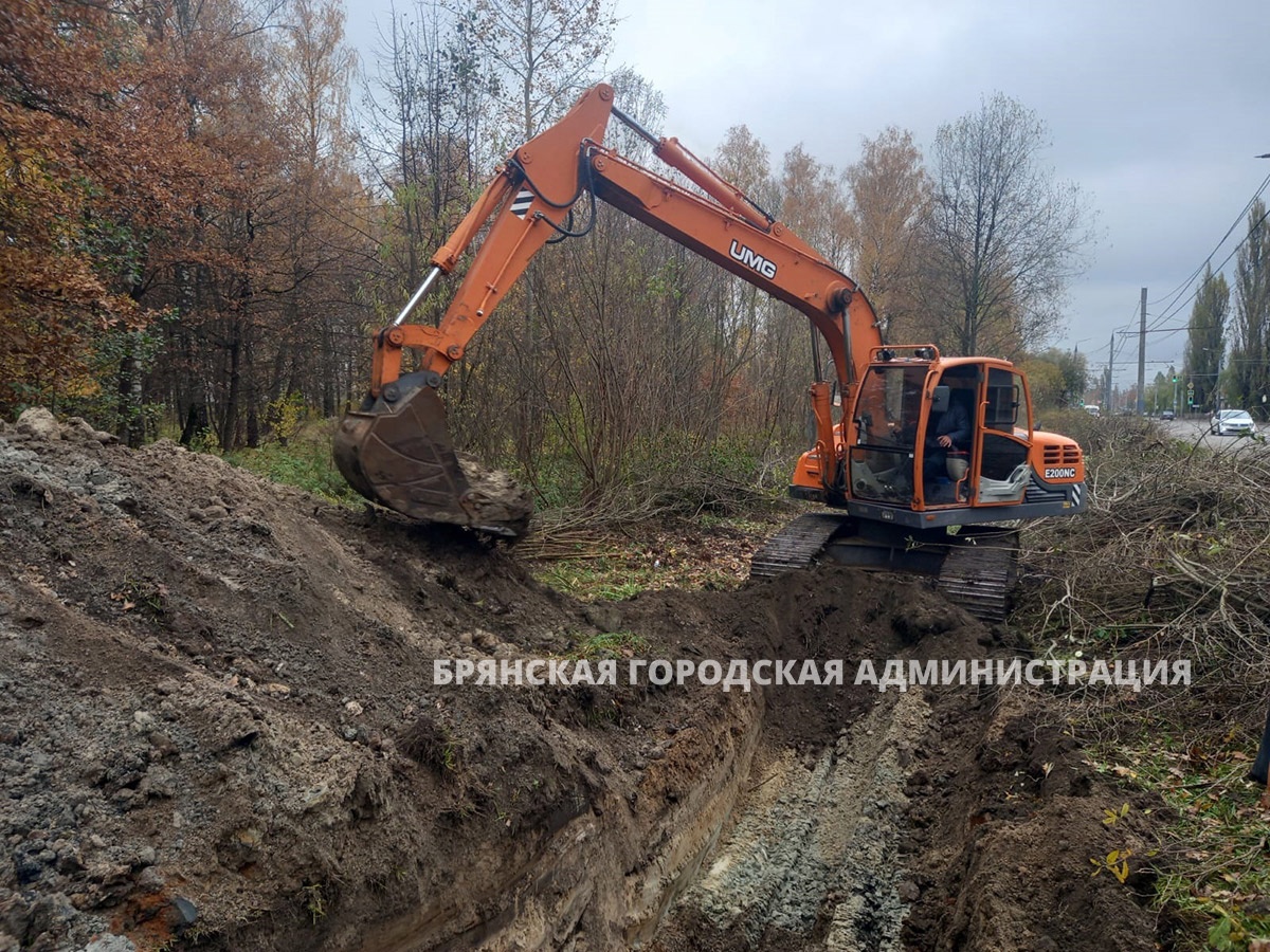 Водовод к поселку Чайковичи построят в 2024 году • БрянскНОВОСТИ.RU