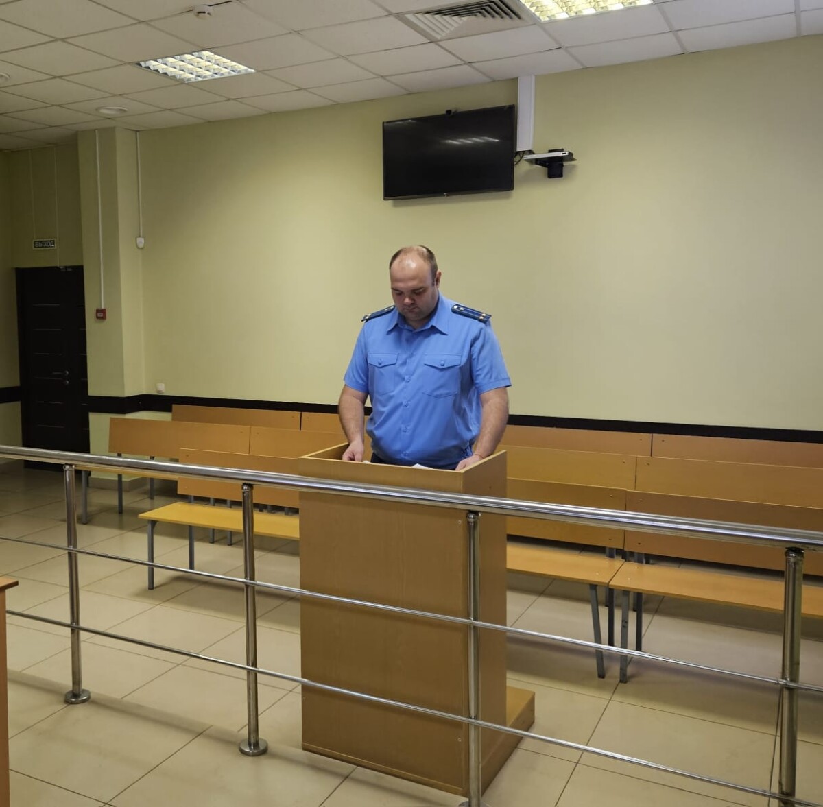 В Новозыбкове потерпевшими по уголовному делу признаны девять жителей города