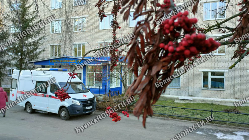 После сентябрьского роста заболеваемость ОРВИ в Новозыбкове снизилась