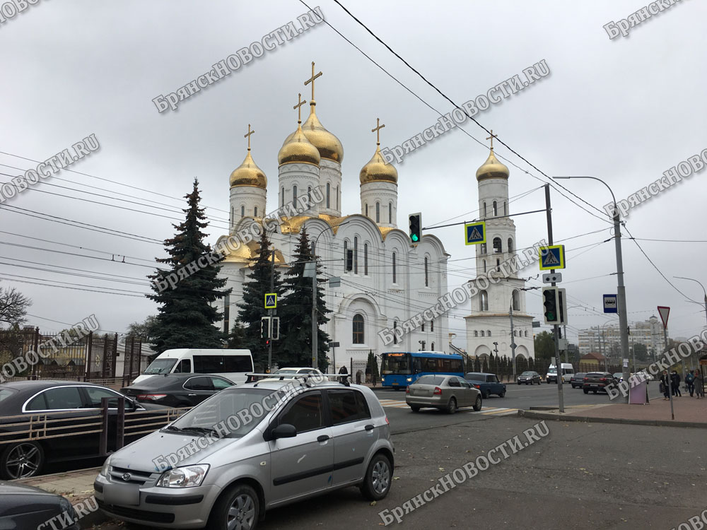 В Брянске назвали основные причины автоаварий