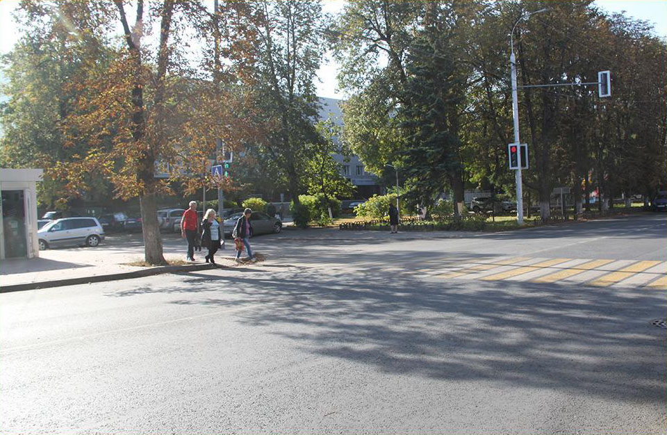 В Брянске перечислили обновленные участки автодорог, ведущие к медицинским учреждениям