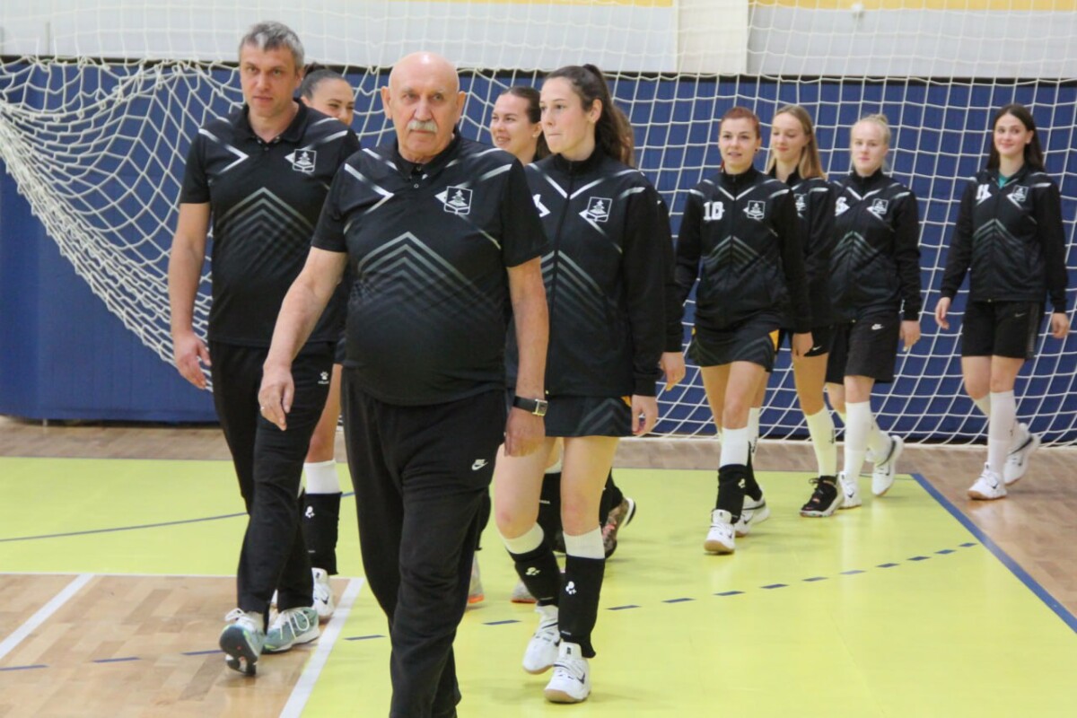 Чемпионат России по волейболу в Брянске