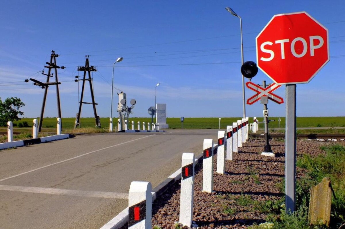 На железно-дорожном переезде в Брянской области будет затруднено движение автотранспорта