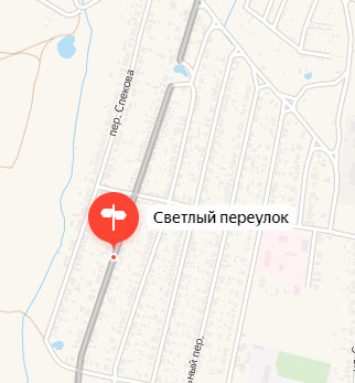 В Новозыбкове на переулке Светлом сгорел дом