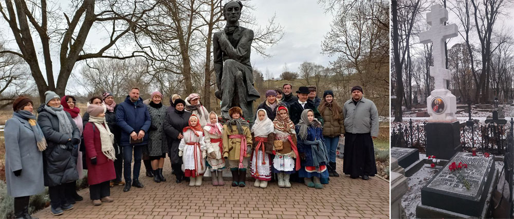 220 лет назад родился Федор Тютчев