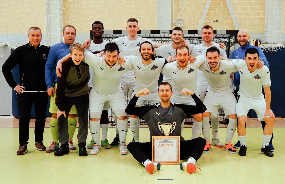 Первый трофей нового мини-футбольного сезона забирает брянский “Биверс”