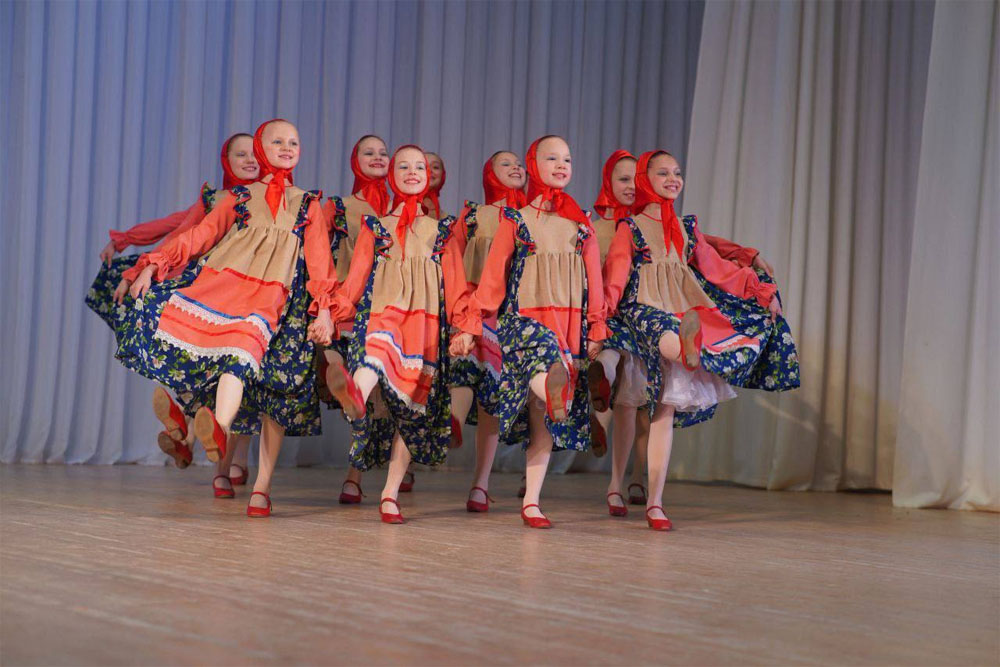 В областном конкурсе танца в Брянске коллективы из Новозыбкова не участвуют