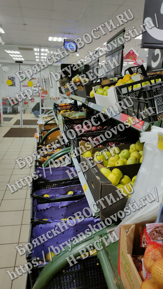 Управление Роспотребнадзора по Брянской области предупреждает о фальсифицированных продуктах