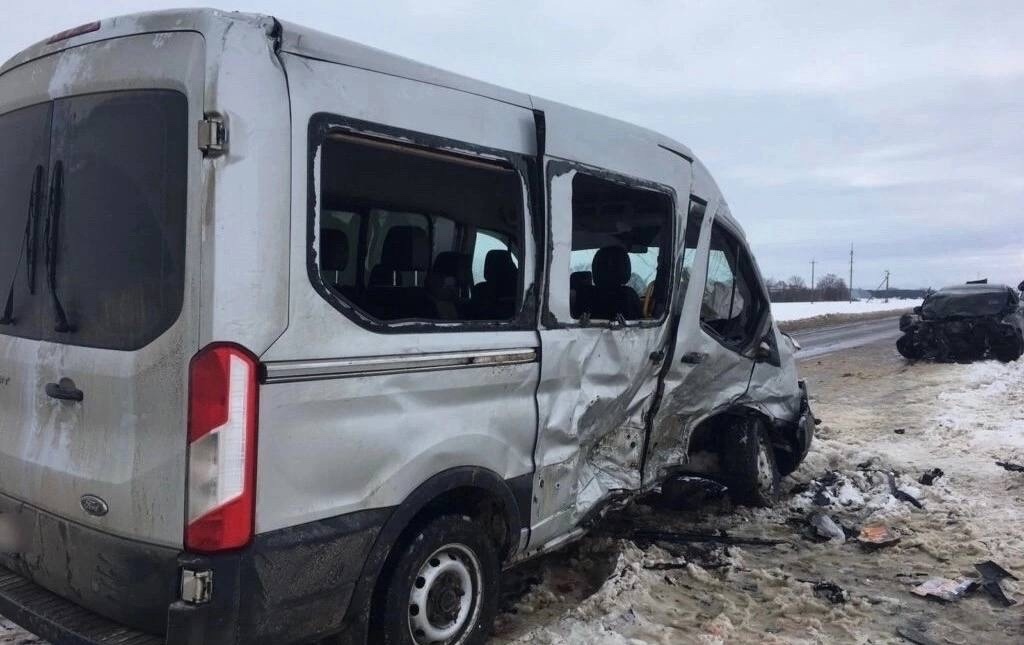 На два года осудили за смертельную аварию водителя в Брянской области